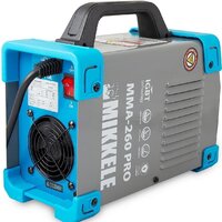 Сварочный инвертор Mikkele MMA-260 PRO фото-2