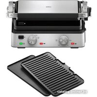 Электрогриль Braun MultiGrill 7 CG7020 - фото1 Электрогриль Braun MultiGrill 7 CG7020 - фото1