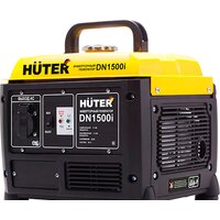 Бензиновый генератор Huter DN1500i