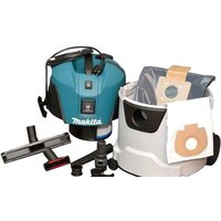 Пылесос Makita VC2512L фото-2