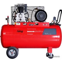 Компрессор Fubag B6800B/270 CT7,5 фото-2