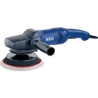 Полировальная машина AEG Powertools PE 150 фото-2