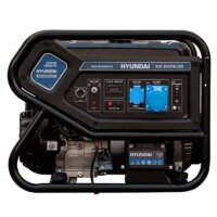 Бензиновый генератор Hyundai HHY9550FE-ATS фото-2