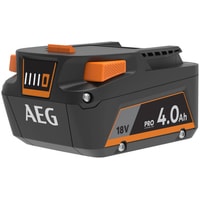 Аккумулятор с зарядным устройством AEG Powertools SET L1840S 4935478933 (18В/4 Ah + 18В) фото-2