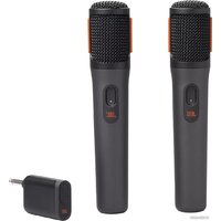 Радиосистема JBL PartyBox Wireless Mic