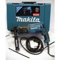 Перфоратор Makita HR 2470 фото-2