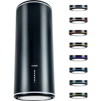 Кухонная вытяжка Exiteq EX-1306 (черный) - фото1 Кухонная вытяжка Exiteq EX-1306 (черный) - фото1