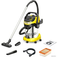 Пылесос Karcher WD 6 P S V 1.628-360.0 - фото1 Пылесос Karcher WD 6 P S V 1.628-360.0 - фото1