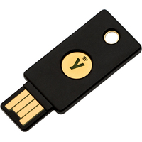Аппаратный криптокошелек Yubico YubiKey 5 NFC - фото1 Аппаратный криптокошелек Yubico YubiKey 5 NFC - фото1