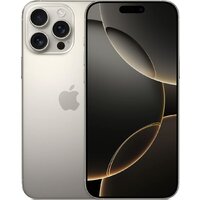 Телефон Apple iPhone 16 Pro Max 256GB (природный титан)