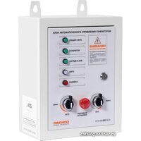 Блок автоматики Daewoo Power ATS 15-380GDA - фото1 Блок автоматики Daewoo Power ATS 15-380GDA - фото1
