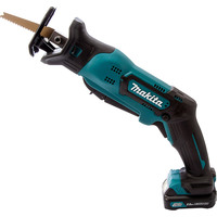 Сабельная пила Makita JR105DWAE (с 2-мя АКБ, кейс) фото-2