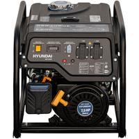 Бензиновый генератор Hyundai HHY 5550F  фото-2