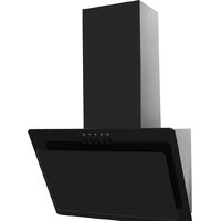 Кухонная вытяжка Exiteq EX-1025 (черный) фото-2