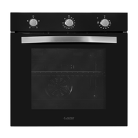 Электрический духовой шкаф Exiteq EXO-105 (черный) - фото1 Электрический духовой шкаф Exiteq EXO-105 (черный) - фото1