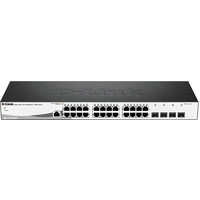 Управляемый коммутатор 2-го уровня D-Link DGS-1210-28/ME/A2B
