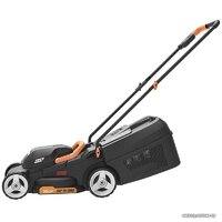 Газонокосилка Worx WG730E фото-2