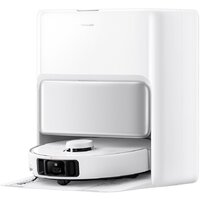 Робот-пылесос Trouver Robot Vacuum P50 Pro Ultra RLP53HE (евровилка, белый)