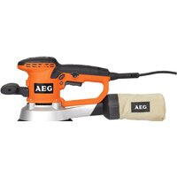 Эксцентриковая шлифмашина AEG Powertools EX 150ES фото-2