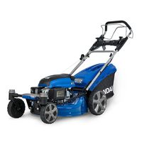Газонокосилка Hyundai L5162RS фото-2