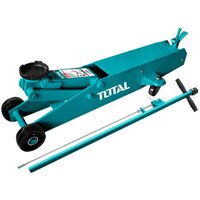 Подкатной домкрат Total THT10810L 10т - фото1 Подкатной домкрат Total THT10810L 10т - фото1