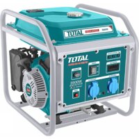 Бензиновый генератор Total TP340001 фото-2
