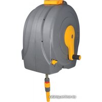Катушка со шлангом Hozelock Wall Mounted Fast Reel 2496 (1/2", 40 м) - фото1 Катушка со шлангом Hozelock Wall Mounted Fast Reel 2496 (1/2", 40 м) - фото1