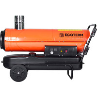 Дизельная тепловая пушка Ecoterm DHI-30W фото-2