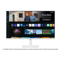 Smart монитор Samsung Smart M5 LS27BM501EUXEN фото-2