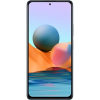Телефон Xiaomi Redmi Note 10 Pro 8GB/256GB международная версия (голубой лед) фото-2