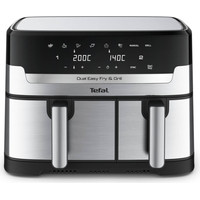 Аэрогриль (аэрофритюрница) Tefal Dual Easy Fry & Grill EY905D - фото1 Аэрогриль (аэрофритюрница) Tefal Dual Easy Fry & Grill EY905D - фото1