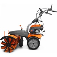Подметальная машина Daewoo Power DASC 70100E фото-2