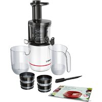 Соковыжималка Bosch MESM500W - фото1 Соковыжималка Bosch MESM500W - фото1