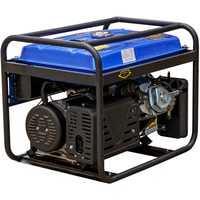 Бензиновый генератор ECO PE-9001E3FP фото-2
