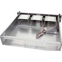 Корпус ExeGate 2U420-06 600W EX279614RUS фото-2