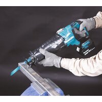 Сабельная пила Makita DJR187RT (с 1-им АКБ, кейс) фото-2