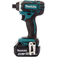 Винтоверт Makita DTD152RME (с 2-мя АКБ, кейс)