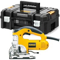 Электролобзик DeWalt DW331KT-QS (с кейсом)