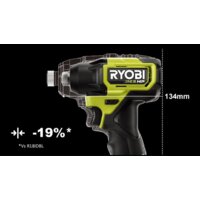 Винтоверт Ryobi RID18C-0 5133004938 (без АКБ) - фото2 Винтоверт Ryobi RID18C-0 5133004938 (без АКБ) - фото2