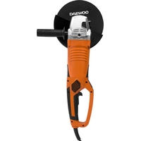 Угловая шлифмашина Daewoo Power DAG 2600-230 фото-2