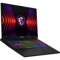 Игровой ноутбук MSI Crosshair 16 HX D14VFKG-1052XBY фото-2