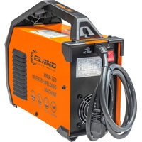 Сварочный инвертор ELAND MMA-250(250D) - фото2 Сварочный инвертор ELAND MMA-250(250D) - фото2