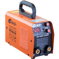 Сварочный инвертор ELAND ARC FORCE-255 PRO - фото2 Сварочный инвертор ELAND ARC FORCE-255 PRO - фото2