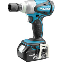 Гайковерт Makita DTW251RME (с 2-мя АКБ, кейс)