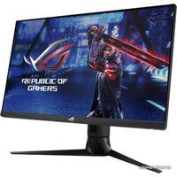 Игровой монитор ASUS ROG Strix XG27AQ - фото2 Игровой монитор ASUS ROG Strix XG27AQ - фото2
