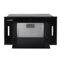 Кухонная вытяжка Exiteq EX-1236 (черный) фото-2