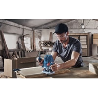 Вертикальный фрезер Bosch GOF 130 Professional 06016B7000 фото-2