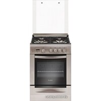Кухонная плита GEFEST 6100-04 0004 (чугунные решетки) - фото1 Кухонная плита GEFEST 6100-04 0004 (чугунные решетки) - фото1
