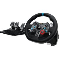 Руль Logitech Driving Force G29 фото-2