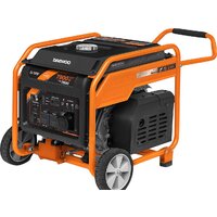 Бензиновый генератор Daewoo Power GDA 9400Ei